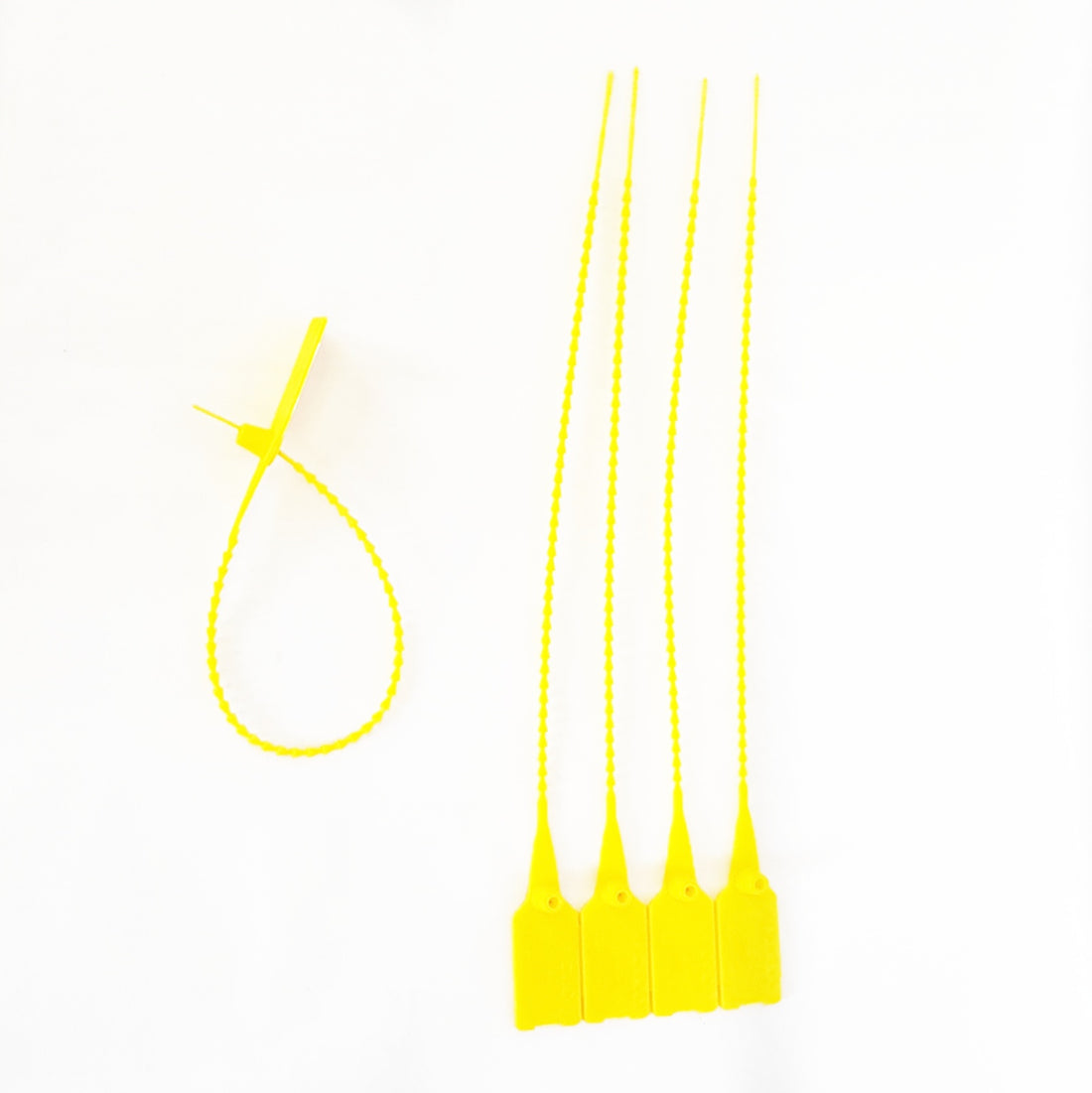 Plaslock (Nylon) - Yellow – STRONGCOR